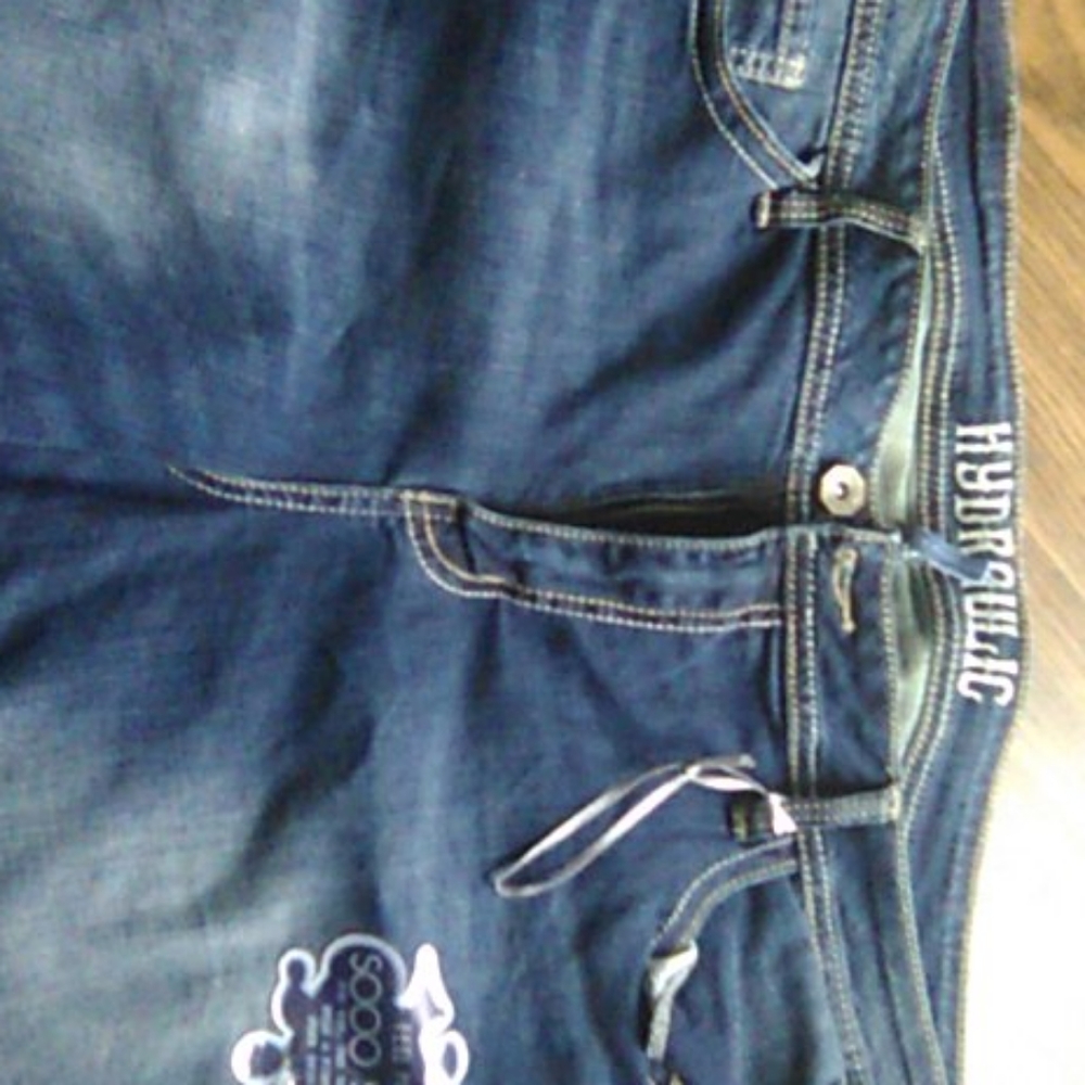 Hydraulic 22 Dark Denim Wash